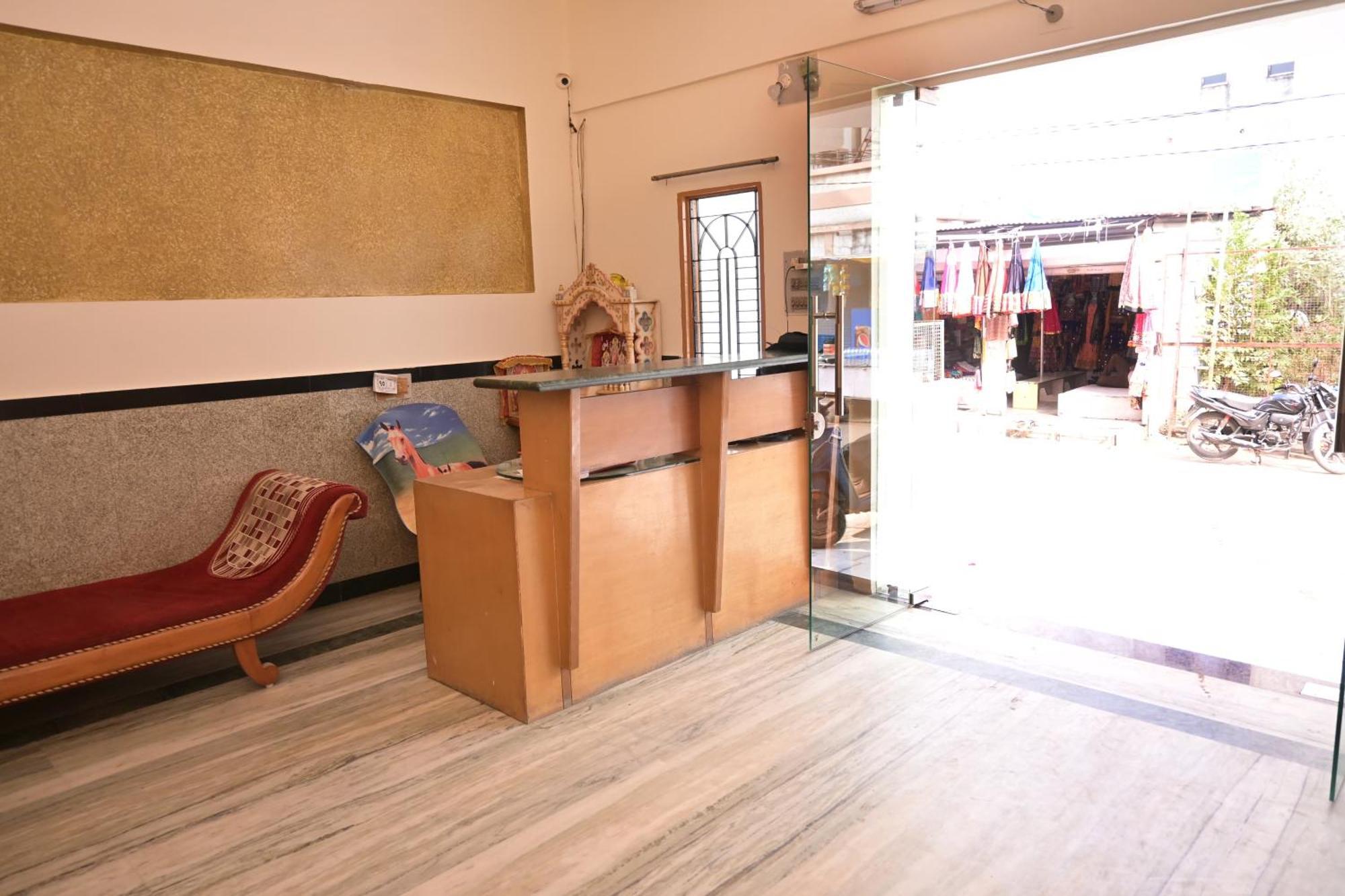 Hotel Roshan Palace Ambaji Luaran gambar
